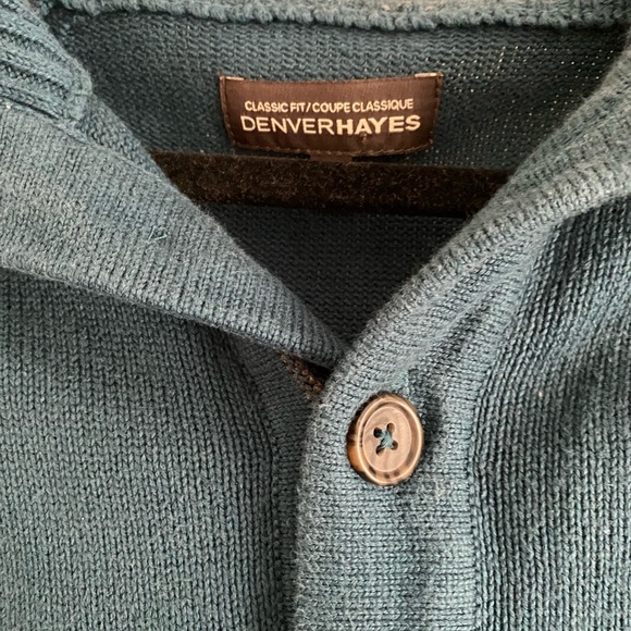 Denver Hayes sweater M - Picture 2 of 6